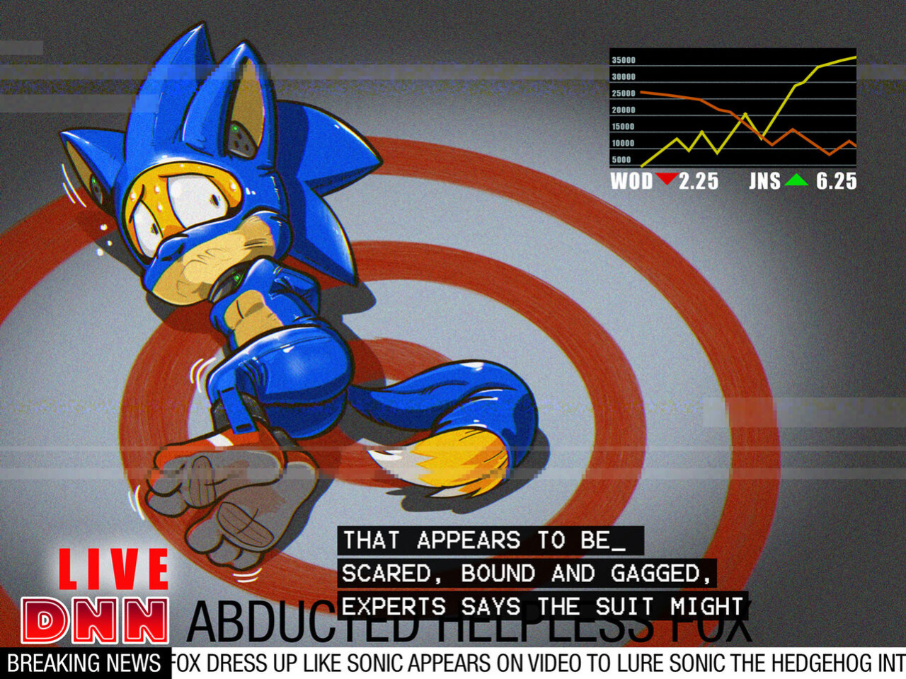 ImpXimon - Tied Tails + Extras