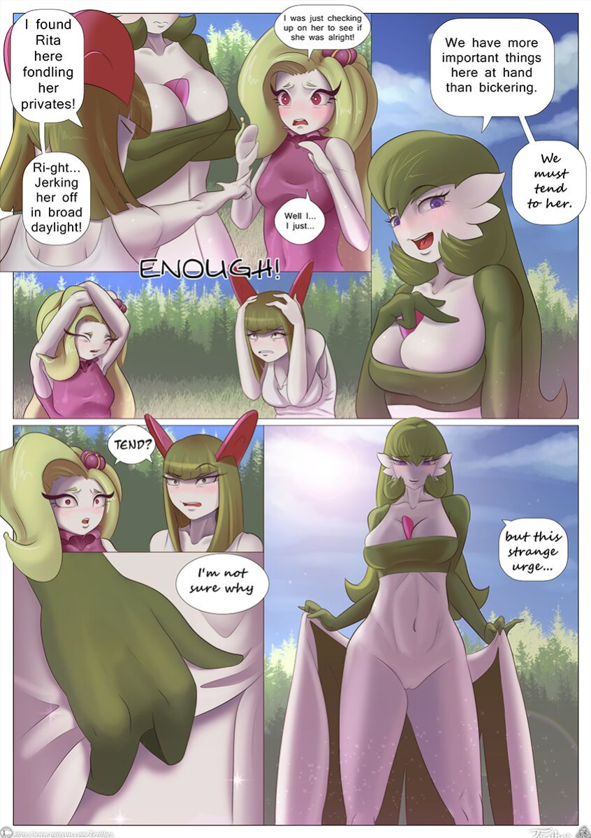 [Terithes] One Sunny Day (Pokemon)