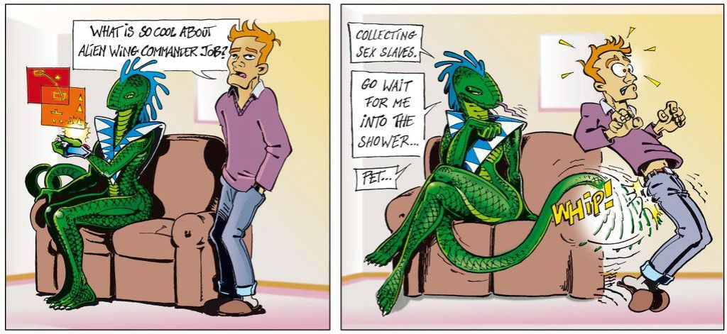 Greenaline Comics by Vladcorail