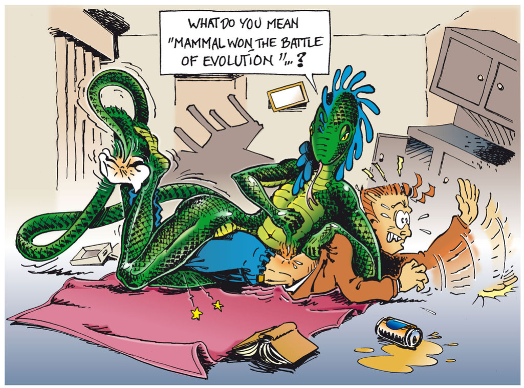 Greenaline Comics by Vladcorail