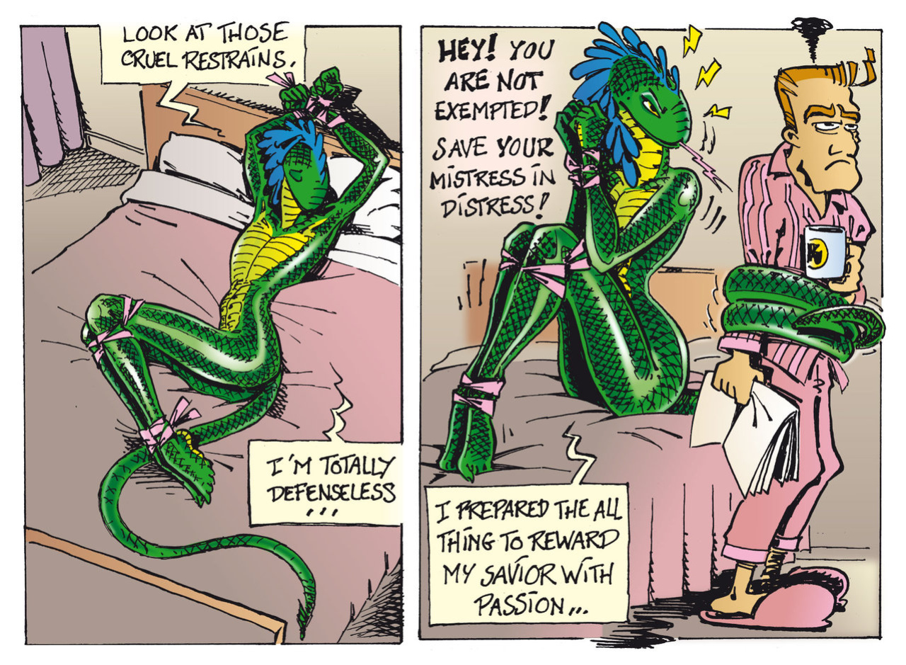 Greenaline Comics by Vladcorail
