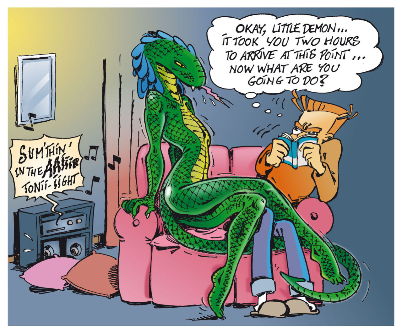 Greenaline Comics by Vladcorail