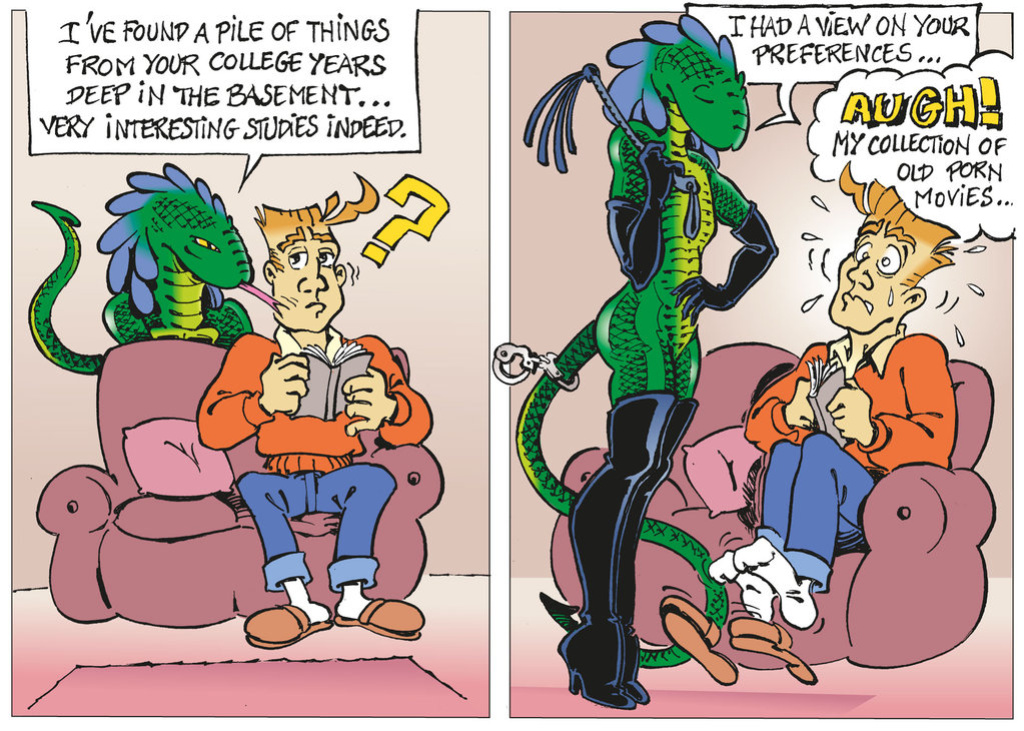Greenaline Comics by Vladcorail