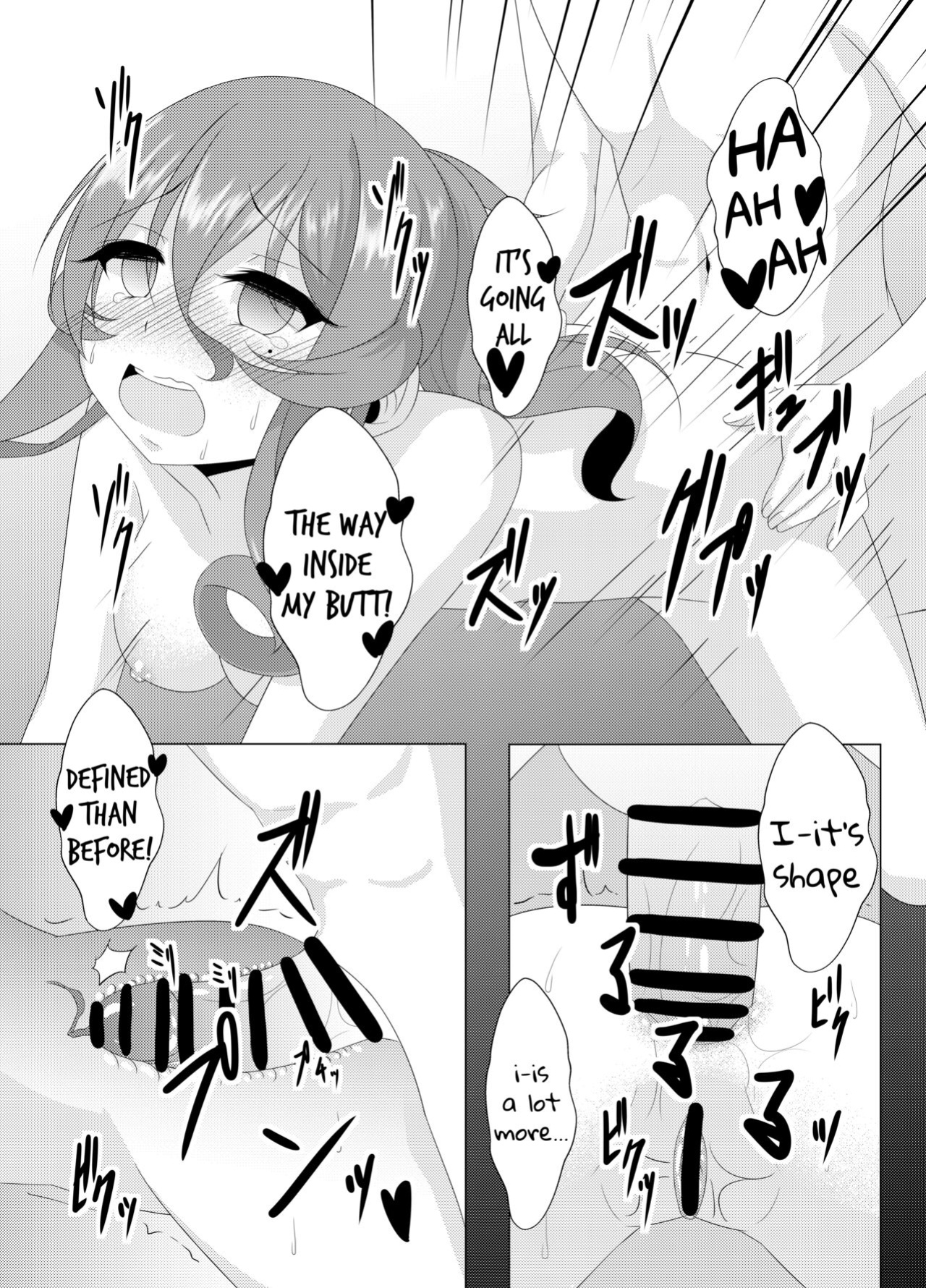 [Fuushagoya (Kazami Len)] Jag alskar dig (Kantai Collection -KanColle-) {Trump4prez566}