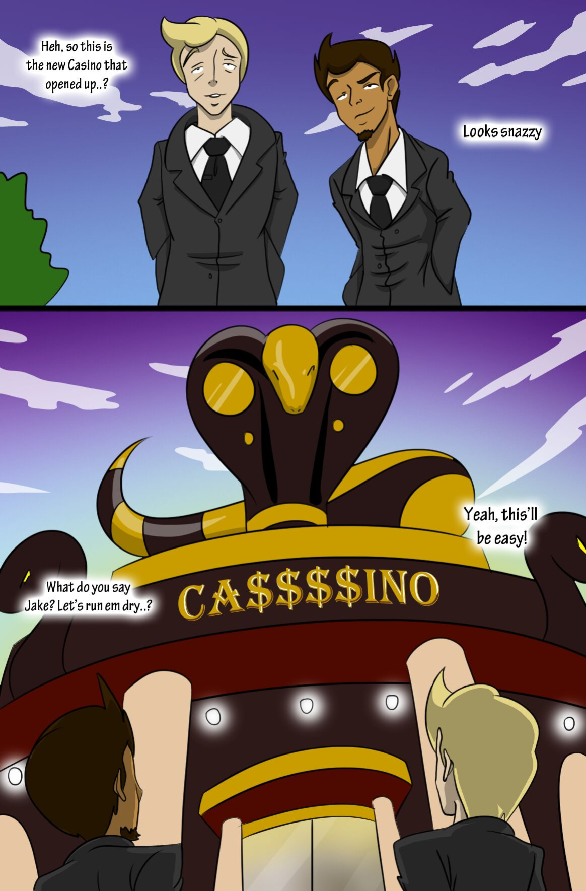 High Stakessss Casino