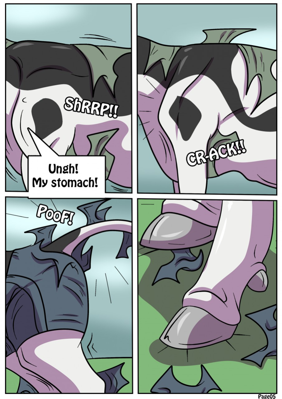 Rex_Equinox's Cows