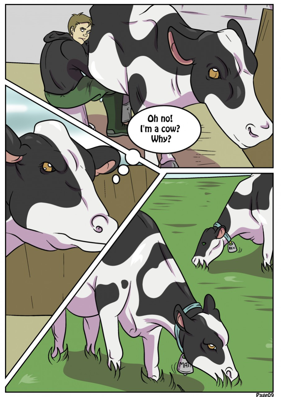 Rex_Equinox's Cows