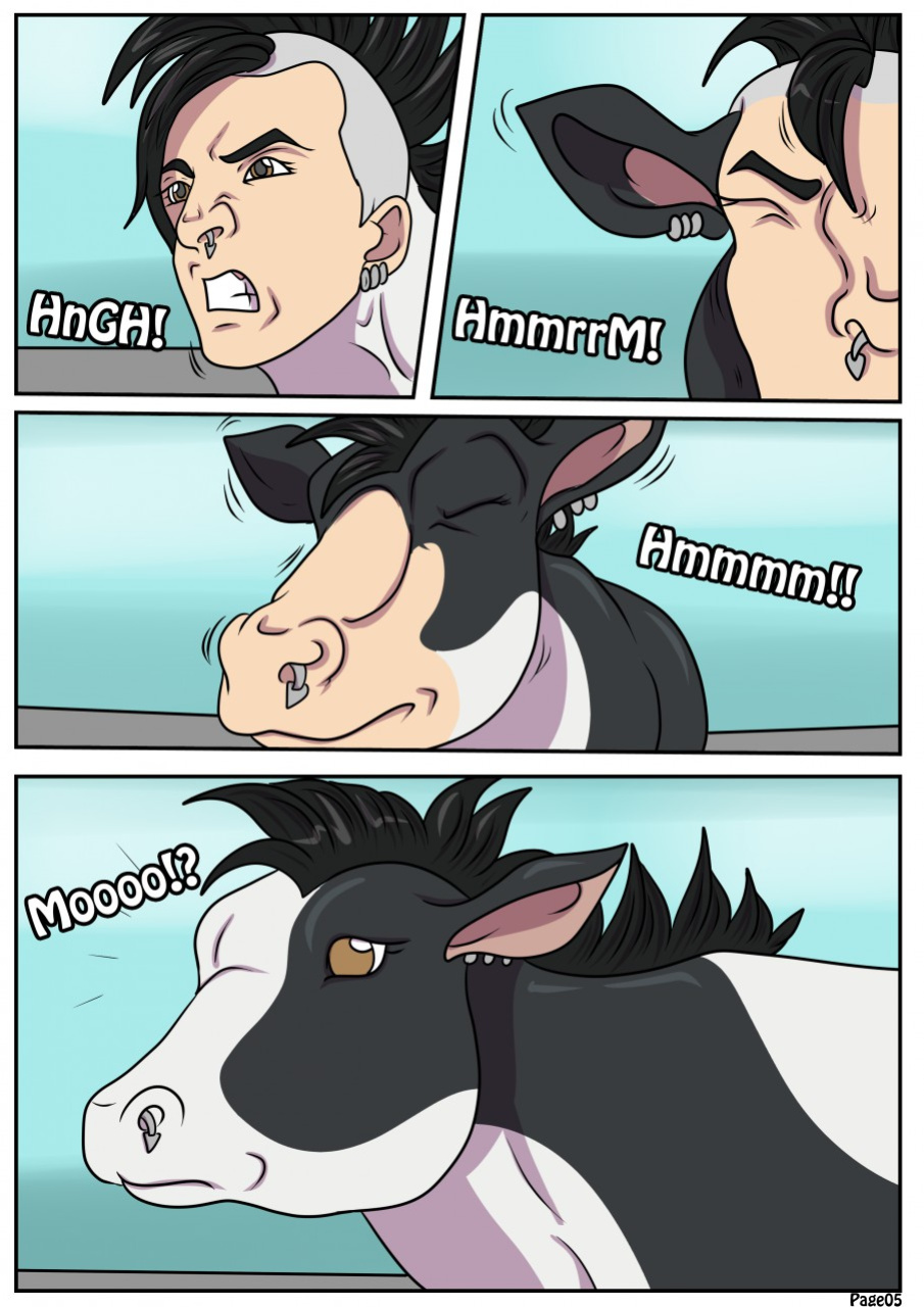 Rex_Equinox's Cows