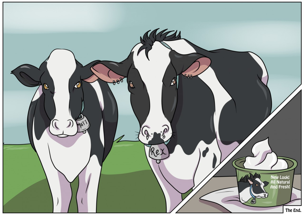 Rex_Equinox's Cows