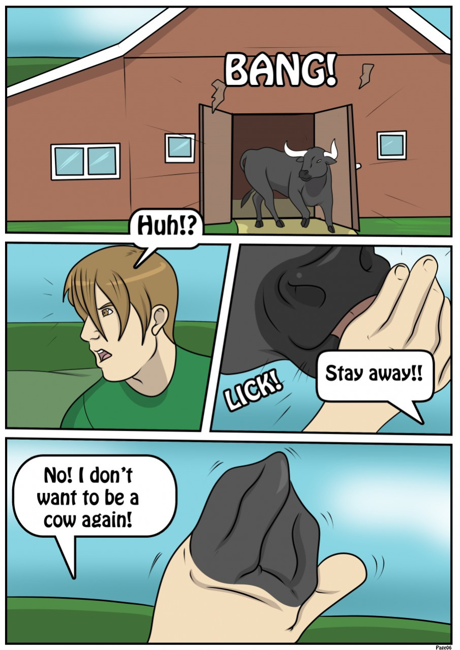 Rex_Equinox's Cows