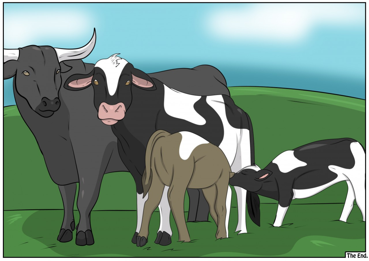 Rex_Equinox's Cows