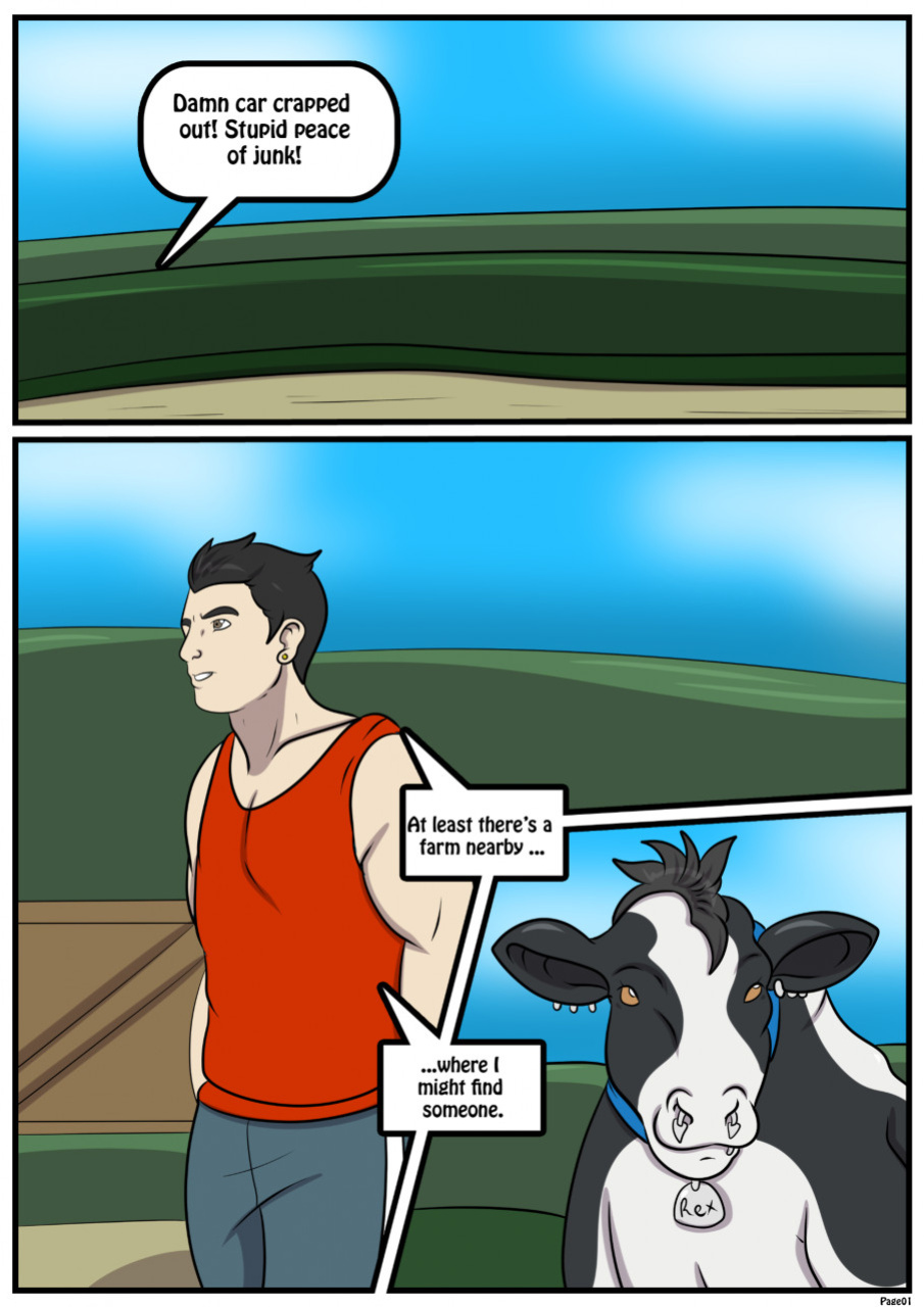 Rex_Equinox's Cows