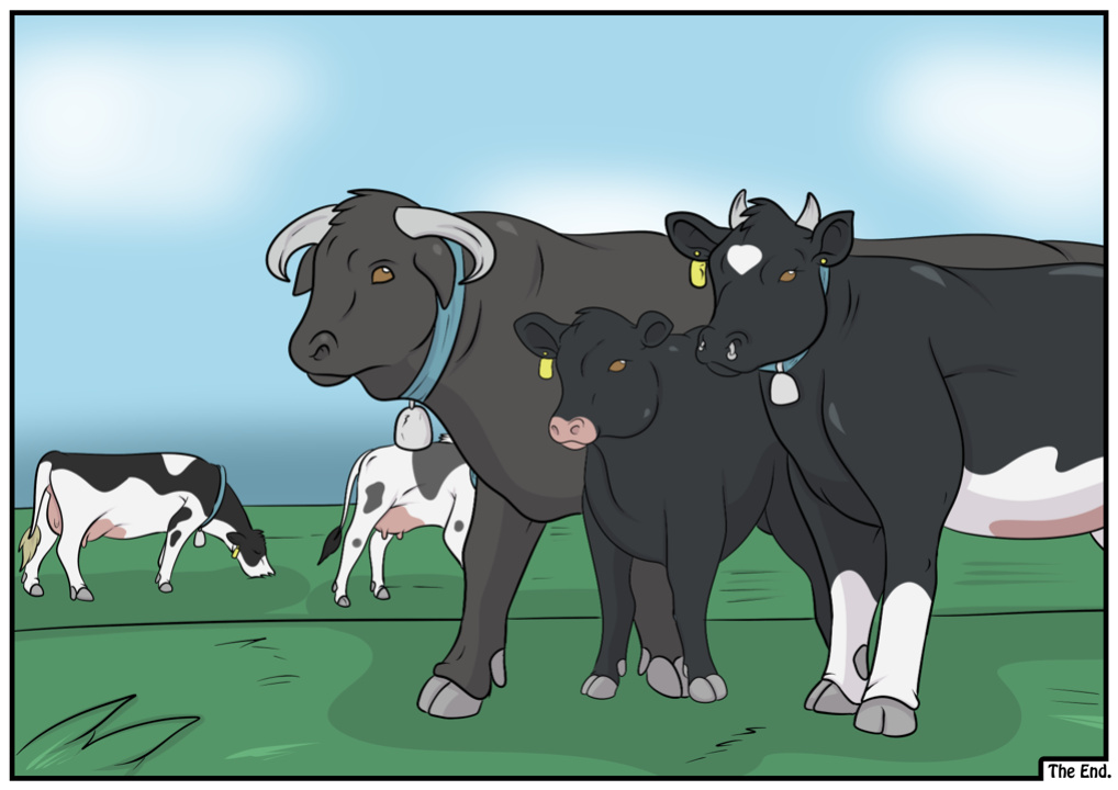 Rex_Equinox's Cows
