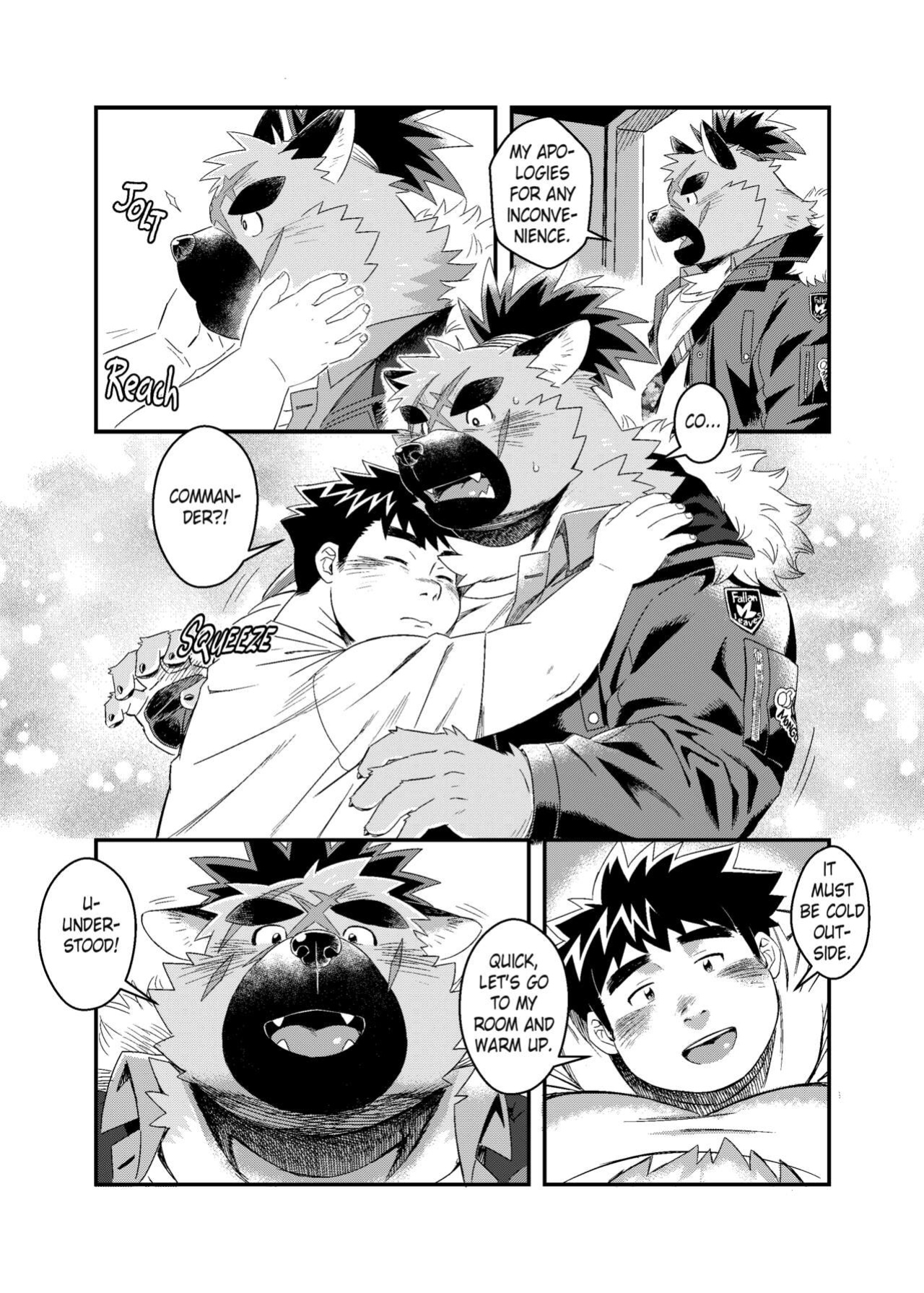 [WILD STYLE (Ross)] Shireikan-dono no Ie ni Asobi ni Ittara Machigatta Kusuri o Nonde Shimatta Ken. | That Time I went to Visit the Commander and Took the Wrong Medicine. (Tokyo Afterschool Summoners)