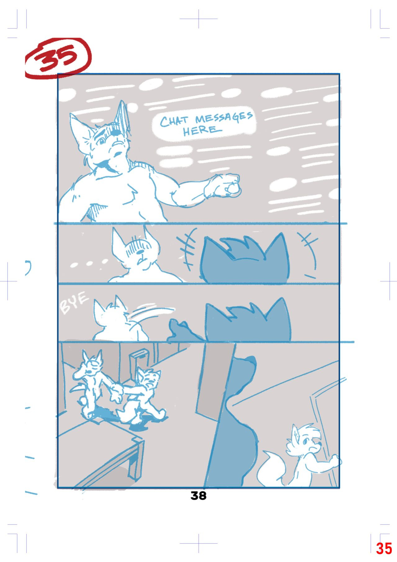 [Harmarist] Sheath and Knife - What If? Bonus Content