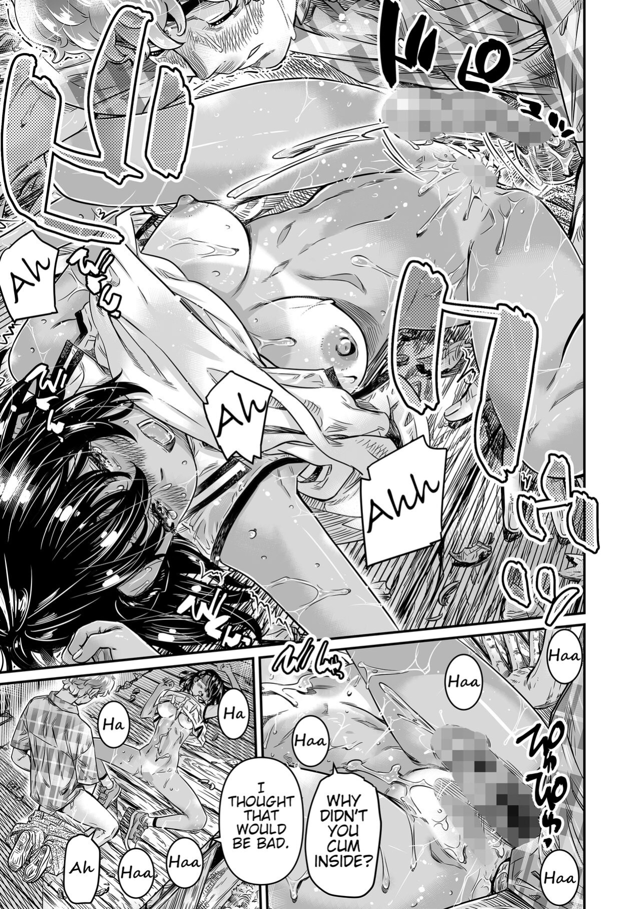 [Burning Shimai (MARUTA)] Hiyake no Bitch Shoujo wa, Doutei no Senpai o Yagai Sex ni Sasou [R_363]