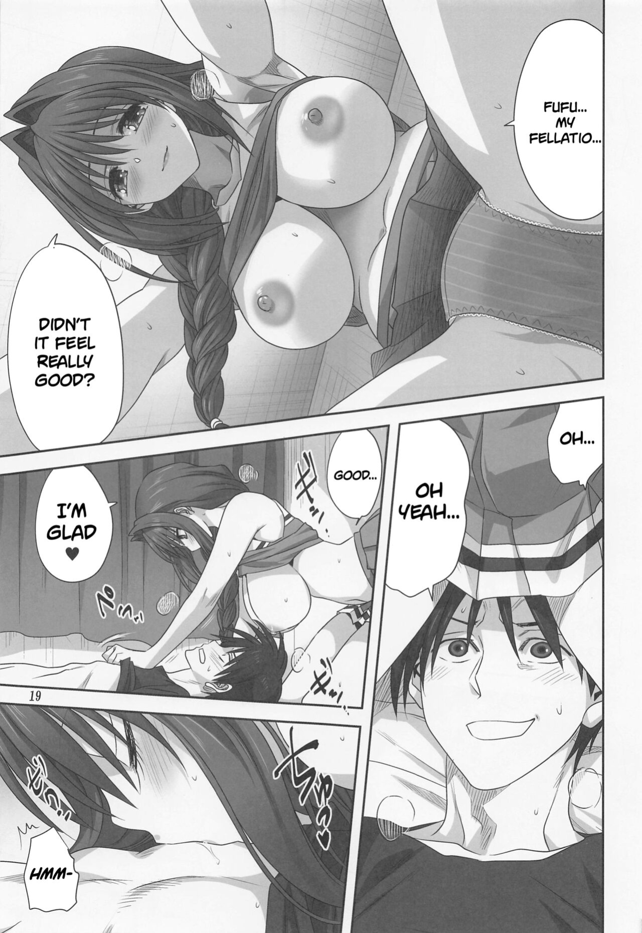 [Mitarashi Club (Mitarashi Kousei)] Akiko-san to Issho 28 | Together With Akiko-san 28 (Kanon) [Roadwarior2]