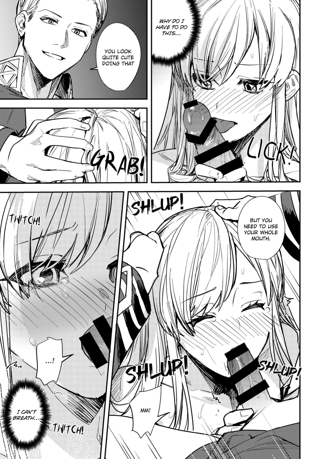 [TSF no F (Betty)] My Stolen Place ~Transformed From King to Queen~