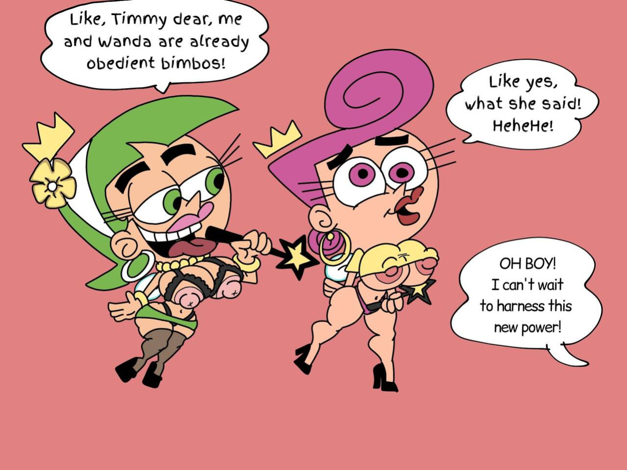 Timmy's Wish [maxtlat]