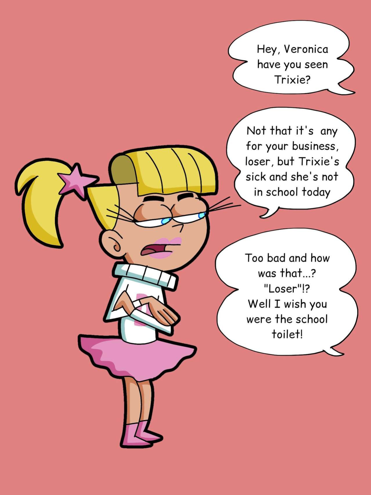 Timmy's Wish [maxtlat]