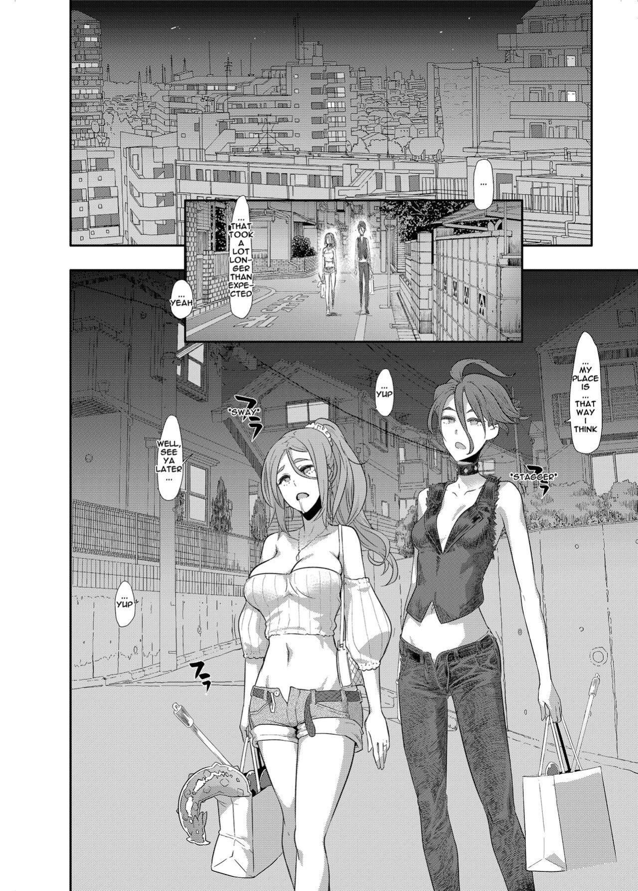 [DA HOOTCH (ShindoL)] TSF Monogatari APPEND 6.0