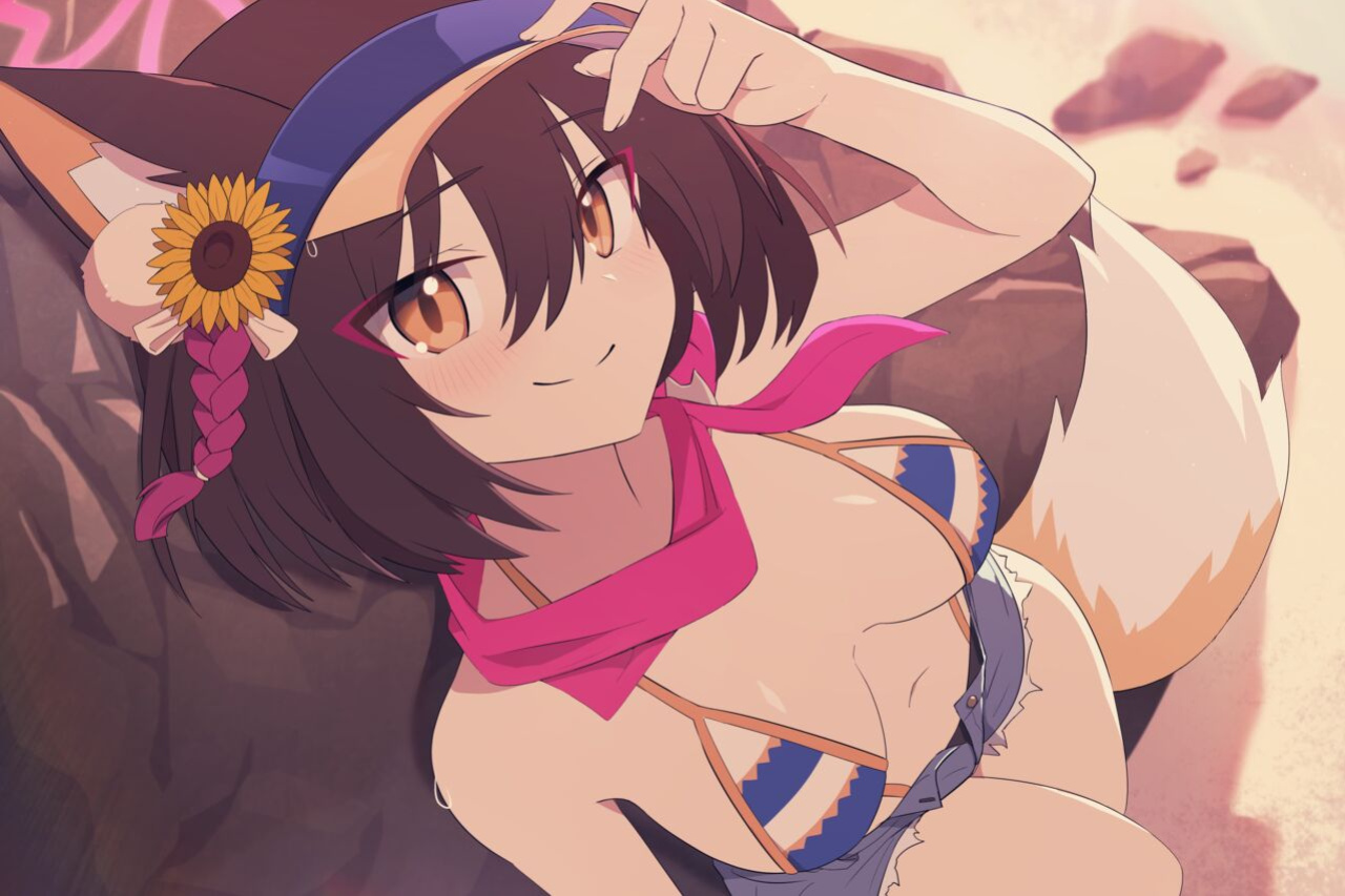 [Sollyz] Izuna (Blue Archive)