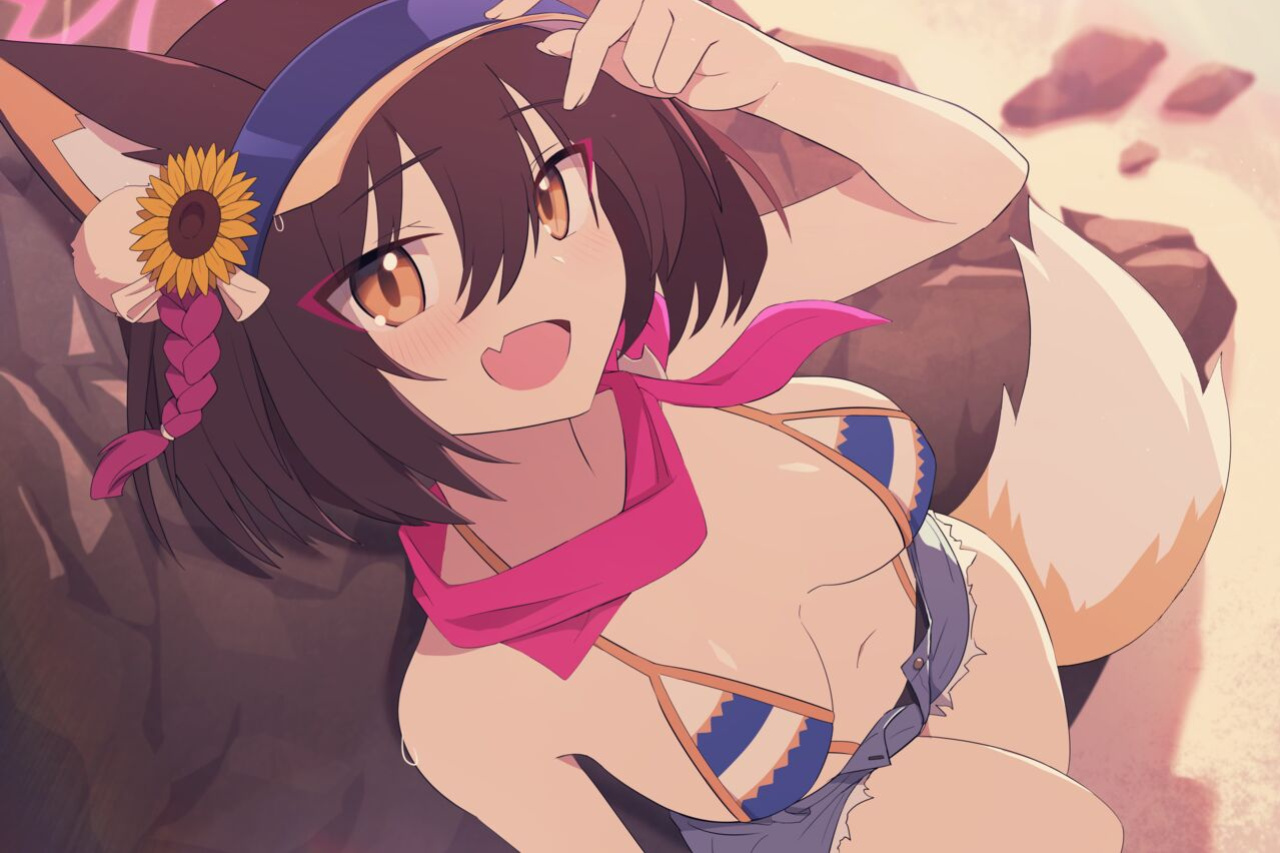 [Sollyz] Izuna (Blue Archive)