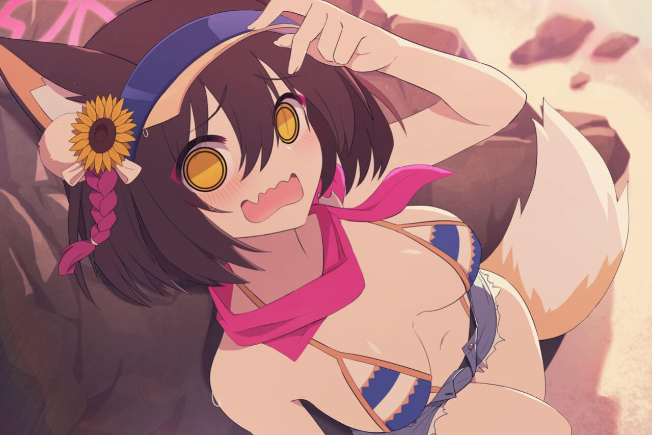[Sollyz] Izuna (Blue Archive)