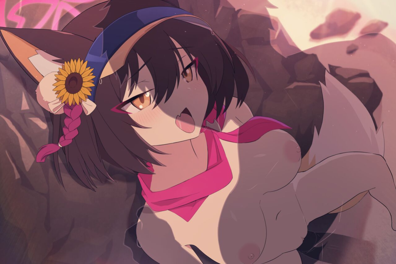 [Sollyz] Izuna (Blue Archive)