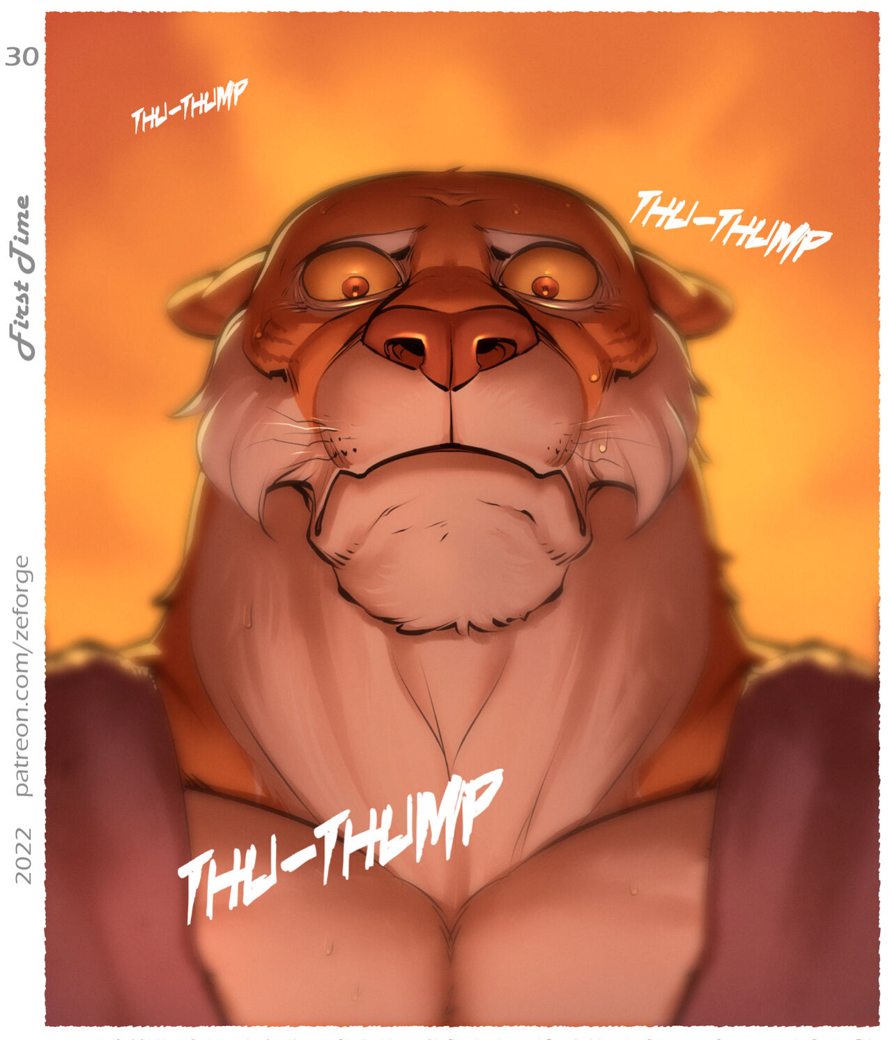 [Forge] First Time (The Jungle Book, The Lion King)