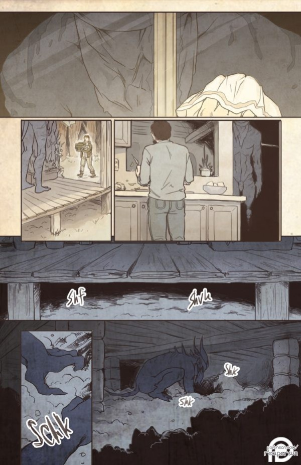 [Reapersun] Houseguests