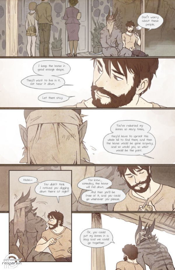 [Reapersun] Houseguests
