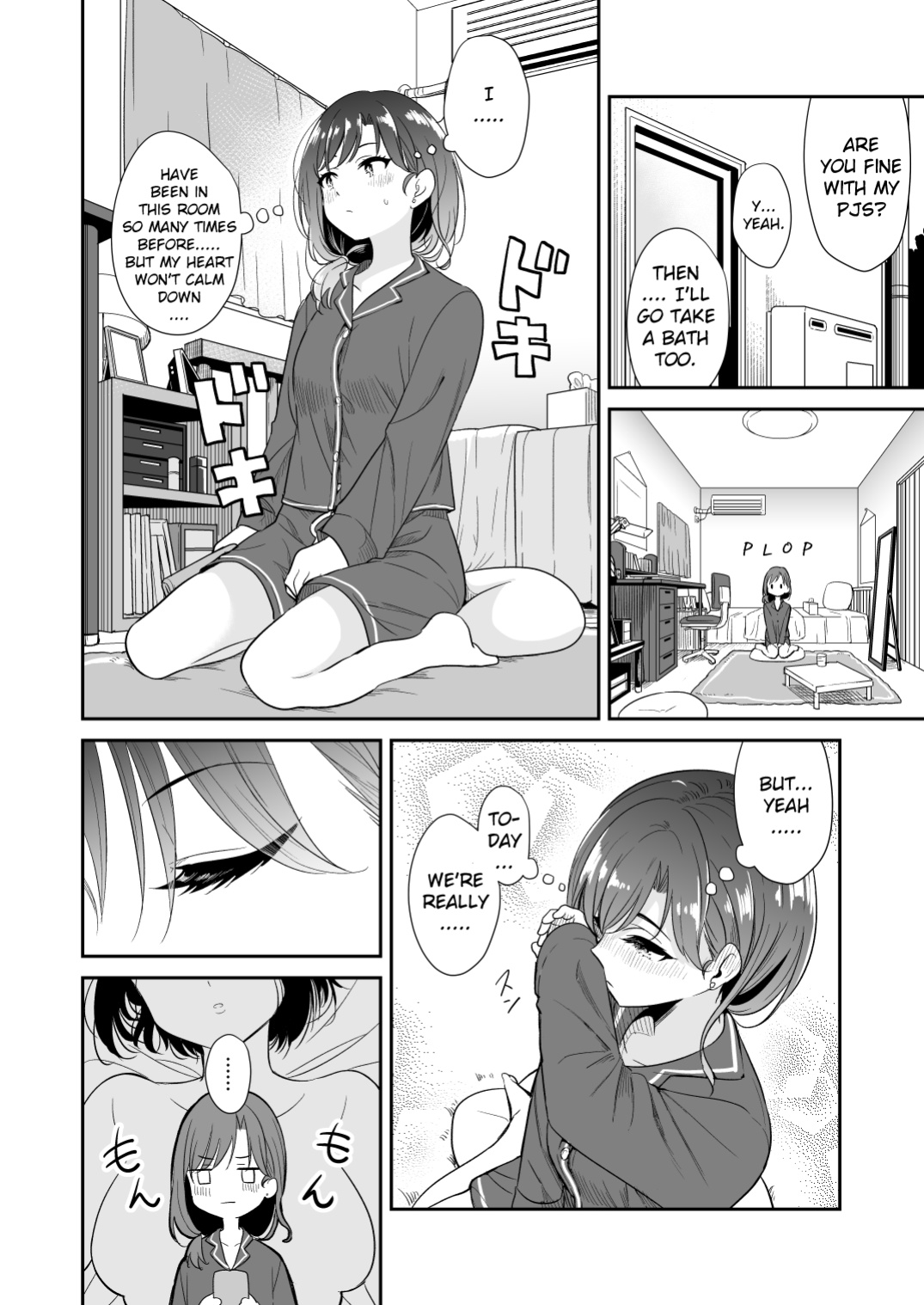 [Burakuradou (Takeshisu)] Kyou Oya, Inai kara | My Parents Aren't Home Today, So... [Daddy Scan Me Harder!]