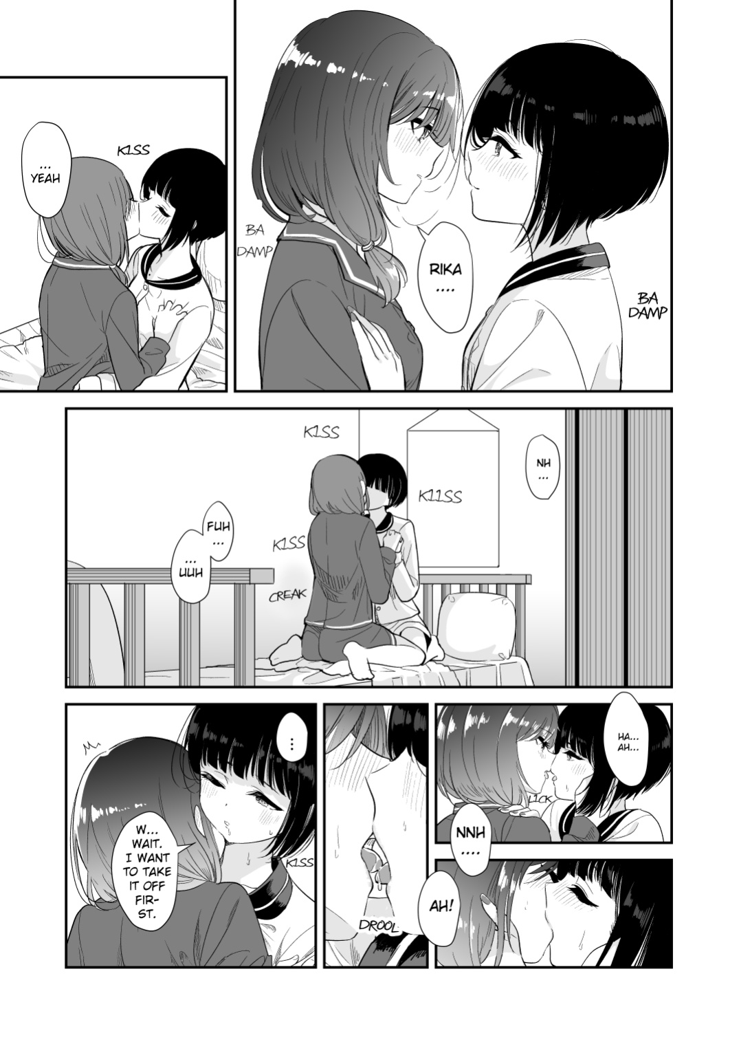 [Burakuradou (Takeshisu)] Kyou Oya, Inai kara | My Parents Aren't Home Today, So... [Daddy Scan Me Harder!]