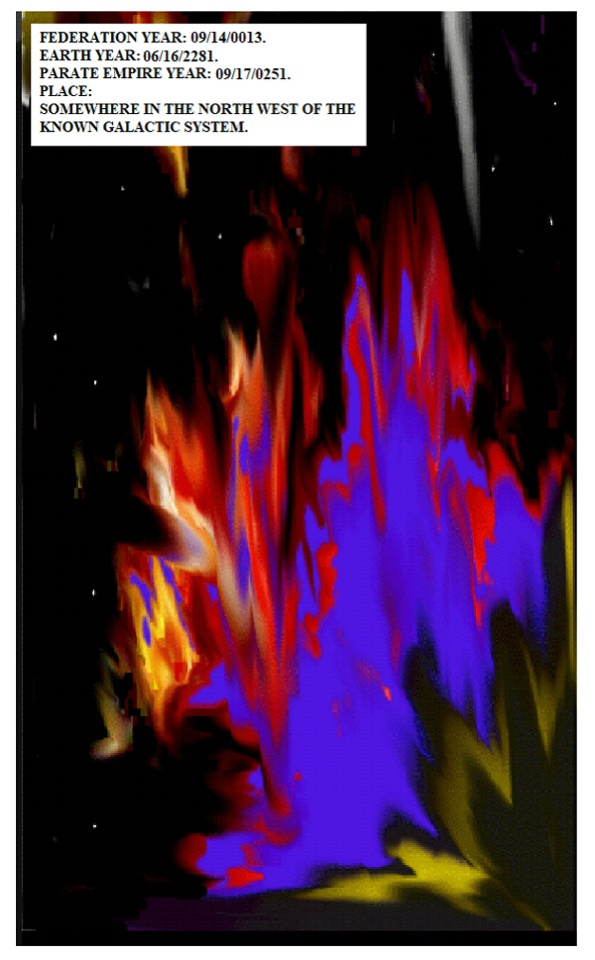 RENEGADES ASSAULT ON STATION 07 Book 02