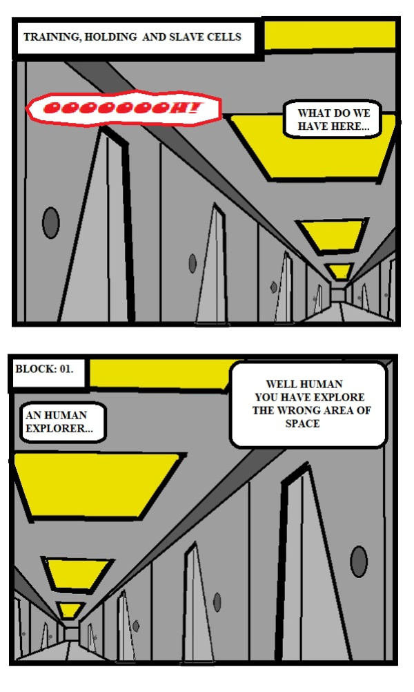 RENEGADES ASSAULT ON STATION 07 Book 02