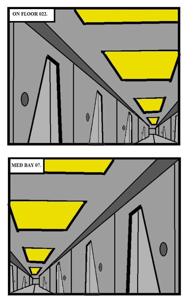 RENEGADES ASSAULT ON STATION 07 Book 02
