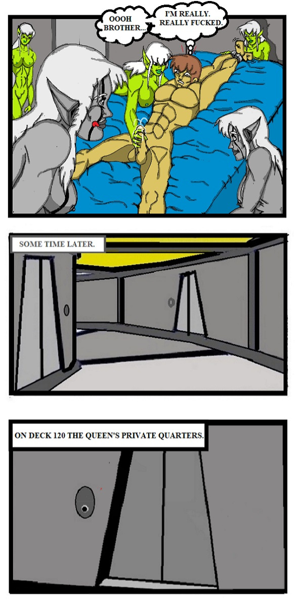 RENEGADES ASSAULT ON STATION 07 Book 02