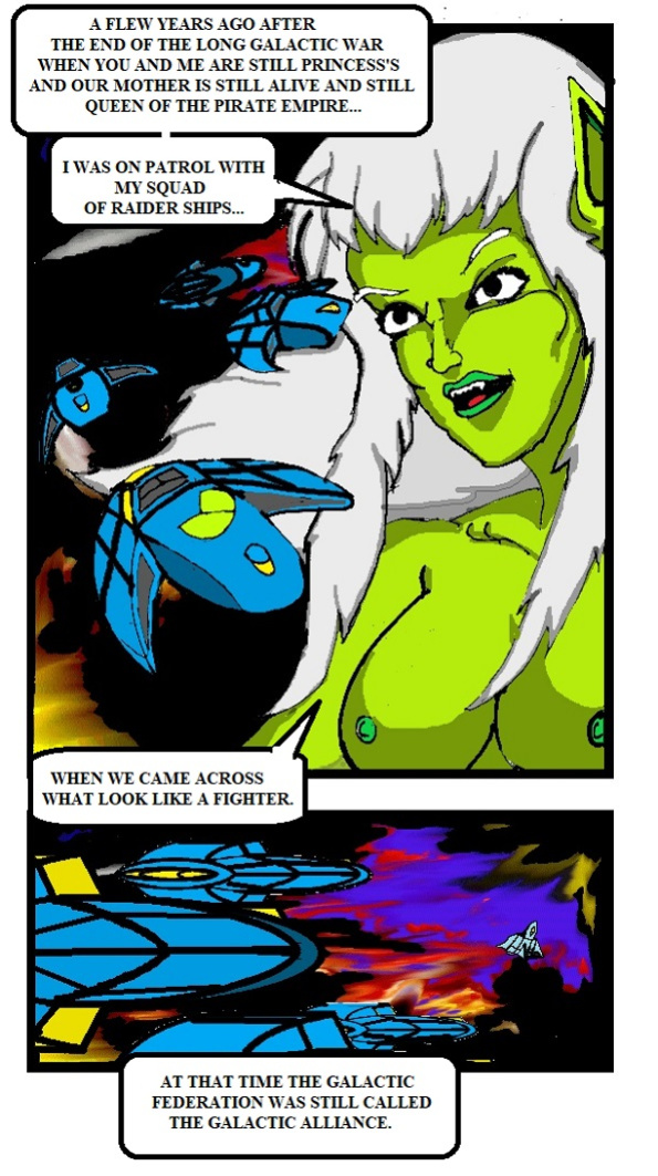 RENEGADES ASSAULT ON STATION 07 Book 02