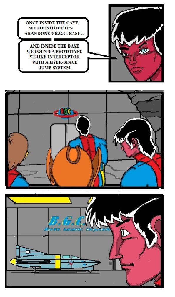 RENEGADES ASSAULT ON STATION 07 Book 02