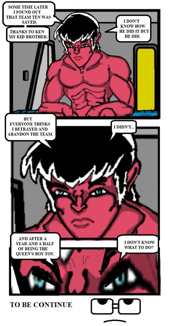 RENEGADES ASSAULT ON STATION 07 Book 02