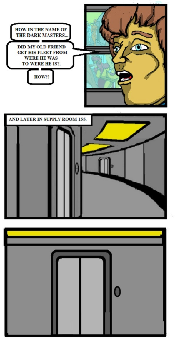 RENEGADES ASSAULT ON STATION 07 Book 02
