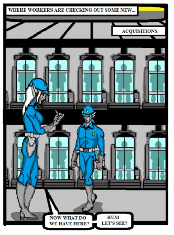 RENEGADES ASSAULT ON STATION 07 Book 02