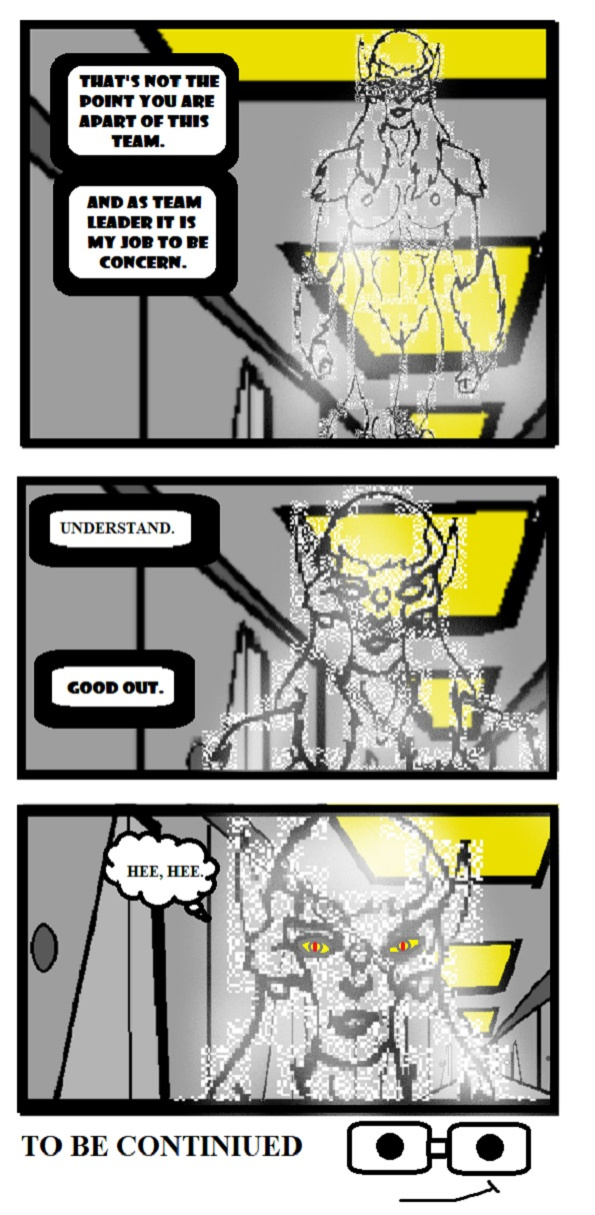 RENEGADES ASSAULT ON STATION 07 Book 02