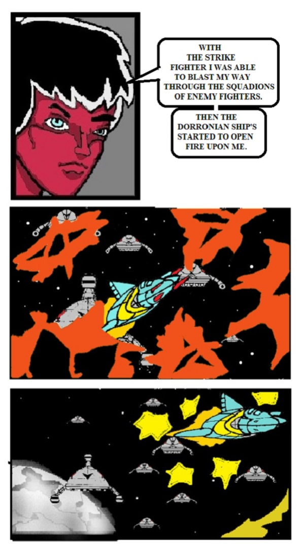 RENEGADES ASSAULT ON STATION 07 Book 02