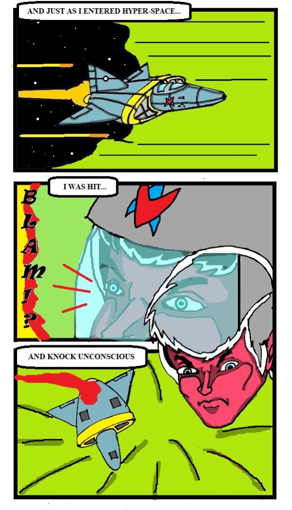 RENEGADES ASSAULT ON STATION 07 Book 02