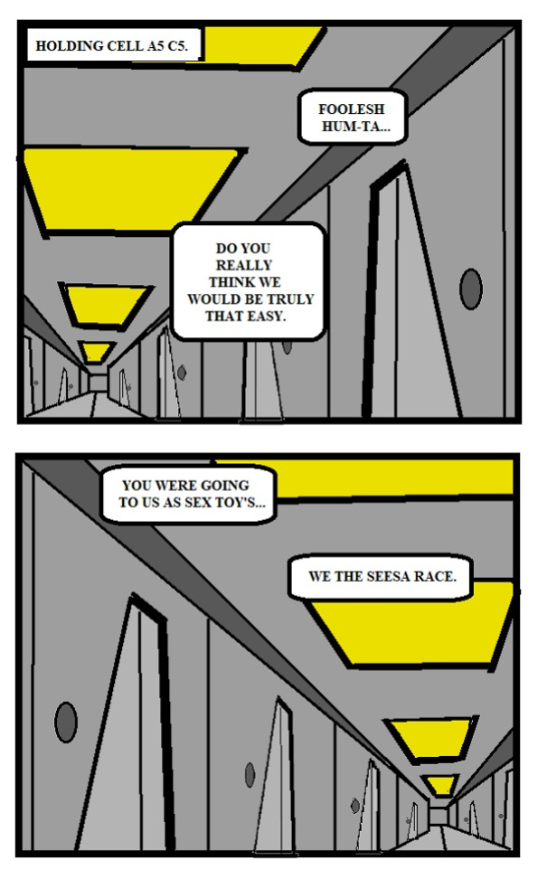 RENEGADES ASSAULT ON STATION 07 Book 02