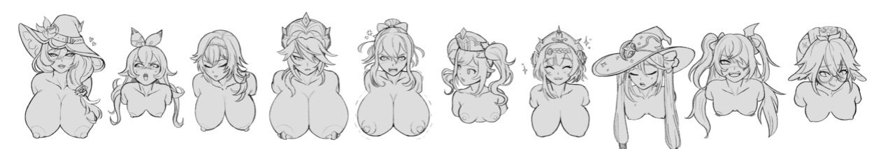 [Patreon] REDVENVS