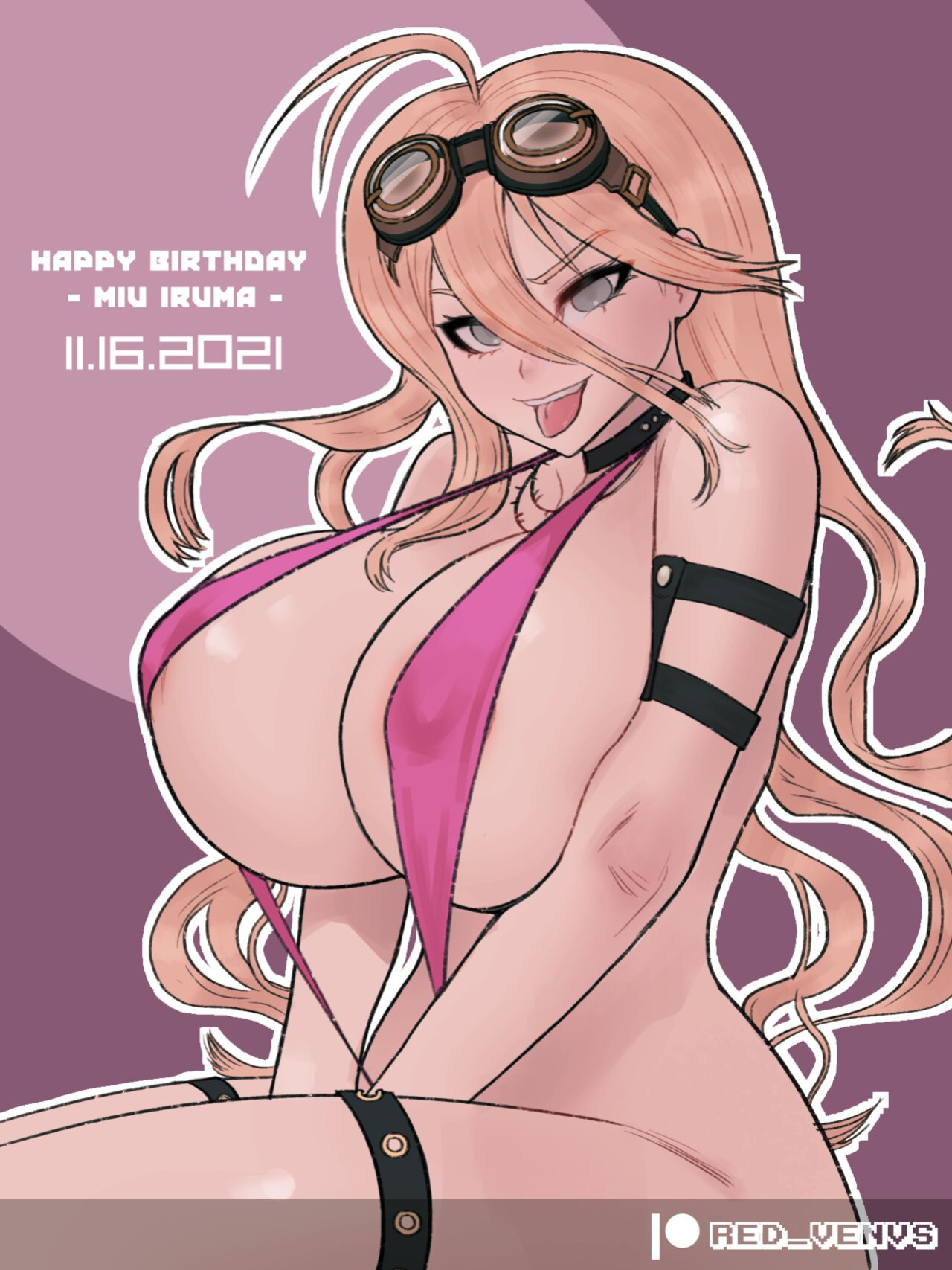 [Patreon] REDVENVS