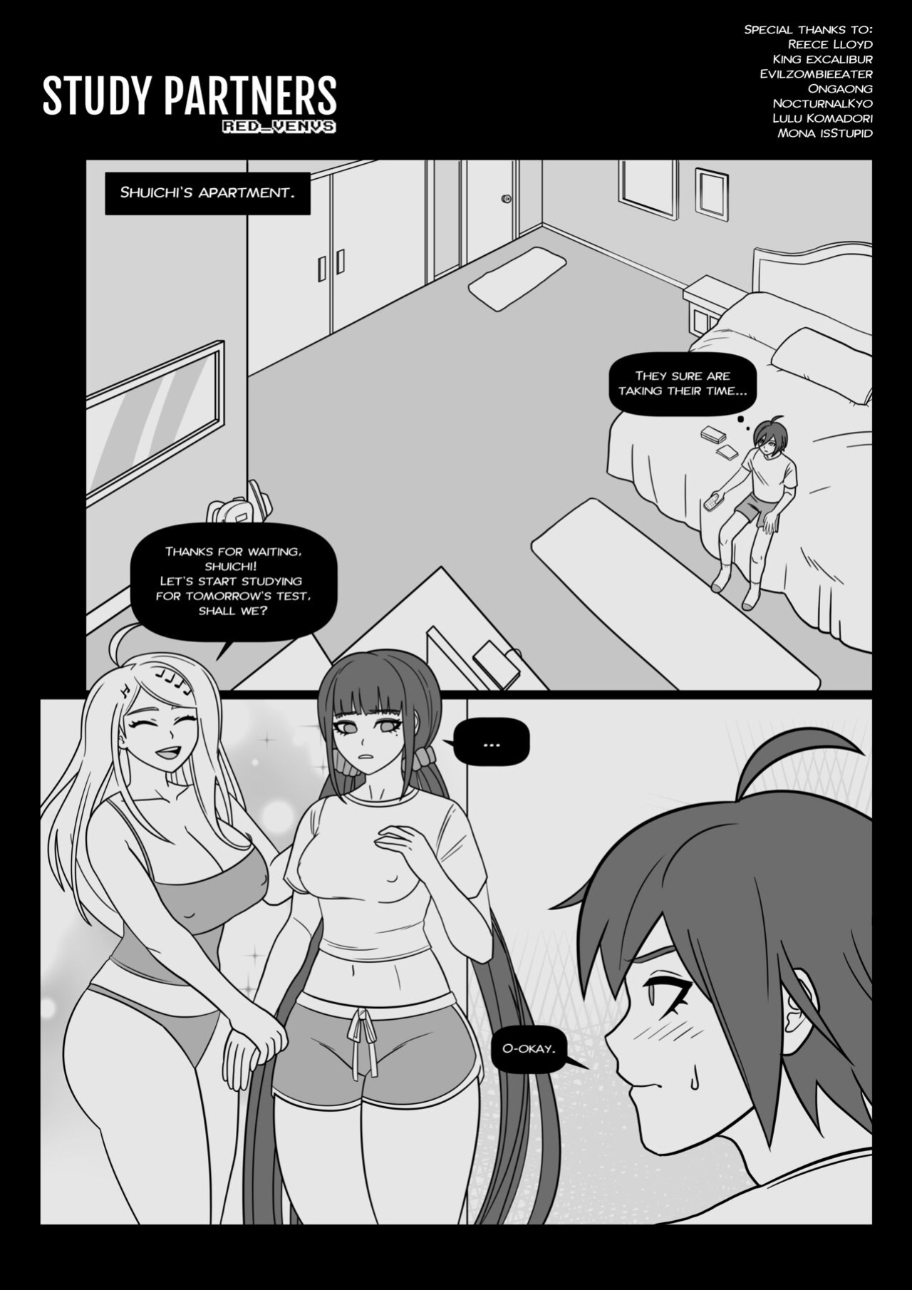 [Patreon] REDVENVS